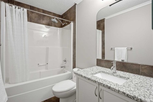 275 Chapalina Terrace Se, Calgary, AB - Indoor Photo Showing Bathroom