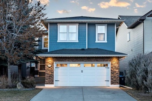 275 Chapalina Terrace Se, Calgary, AB - Outdoor