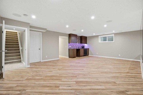 275 Chapalina Terrace Se, Calgary, AB - Indoor