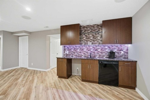 275 Chapalina Terrace Se, Calgary, AB - Indoor Photo Showing Office