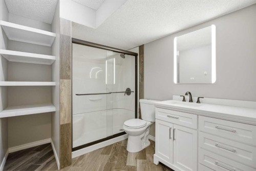 275 Chapalina Terrace Se, Calgary, AB - Indoor Photo Showing Bathroom