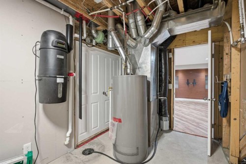 275 Chapalina Terrace Se, Calgary, AB - Indoor Photo Showing Basement