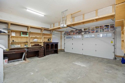 275 Chapalina Terrace Se, Calgary, AB - Indoor Photo Showing Garage