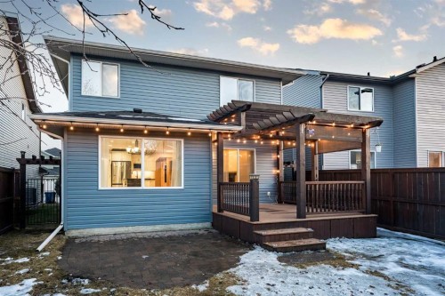 275 Chapalina Terrace Se, Calgary, AB - Outdoor