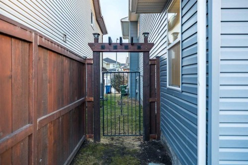 275 Chapalina Terrace Se, Calgary, AB - Outdoor With Exterior