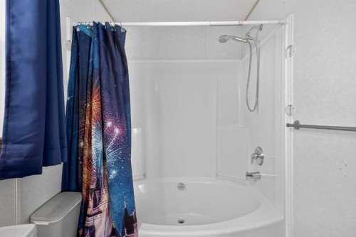 125 Erin Woods Circle Se, Calgary, AB - Indoor Photo Showing Bathroom