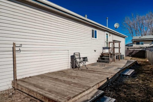 125 Erin Woods Circle Se, Calgary, AB - Outdoor With Deck Patio Veranda With Exterior