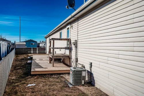 125 Erin Woods Circle Se, Calgary, AB - Outdoor With Deck Patio Veranda With Exterior