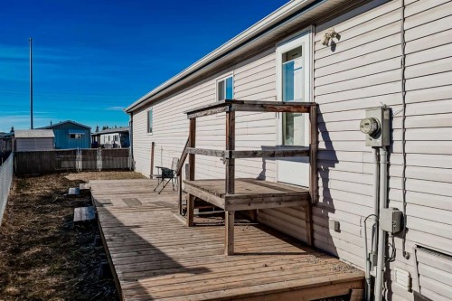 125 Erin Woods Circle Se, Calgary, AB - Outdoor With Deck Patio Veranda With Exterior