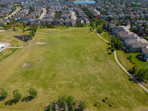 46 Autumn Crescent Se, Calgary, AB - Outdoor With View