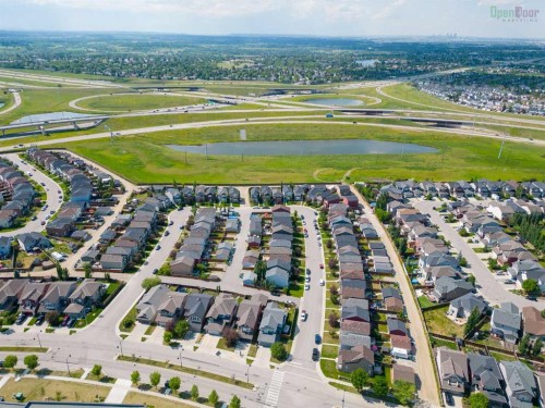 46 Autumn Crescent Se, Calgary, AB - Outdoor With View