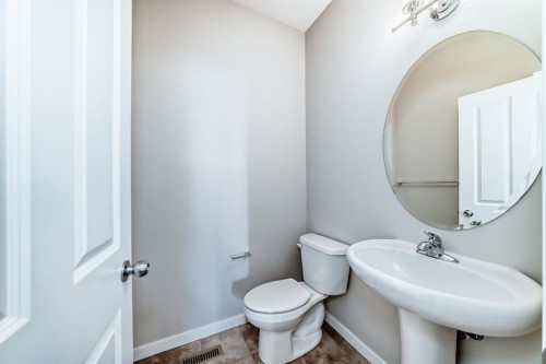 20 Walden Green Se, Calgary, AB - Indoor Photo Showing Bathroom
