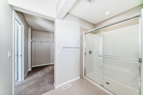 20 Walden Green Se, Calgary, AB - Indoor Photo Showing Bathroom