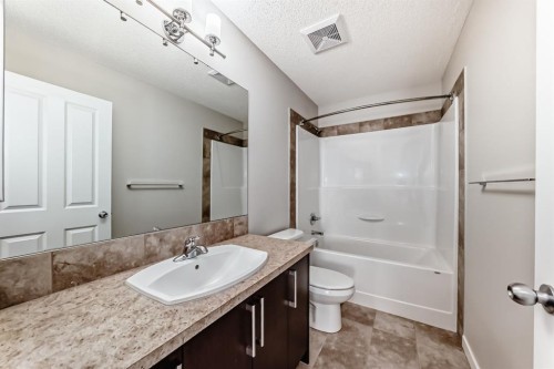 20 Walden Green Se, Calgary, AB - Indoor Photo Showing Bathroom