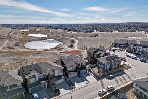 20 Walden Green Se, Calgary, AB - Outdoor With View