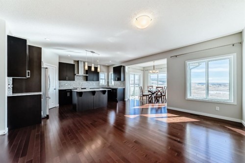 20 Walden Green Se, Calgary, AB - Indoor Photo Showing Kitchen