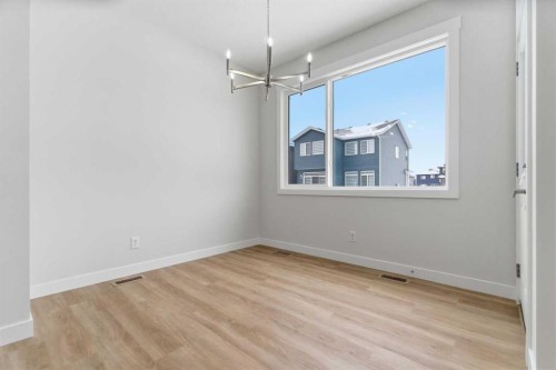358 Corner Glen Way Ne, Calgary, AB - Indoor Photo Showing Other Room