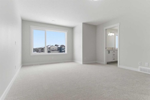 358 Corner Glen Way Ne, Calgary, AB - Indoor Photo Showing Other Room