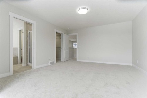 358 Corner Glen Way Ne, Calgary, AB - Indoor Photo Showing Other Room