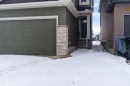 358 Corner Glen Way Ne, Calgary, AB  - Outdoor With Exterior 