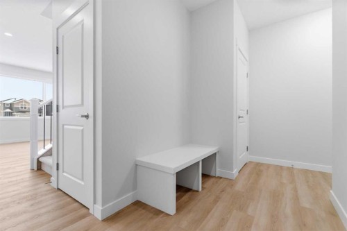 358 Corner Glen Way Ne, Calgary, AB - Indoor Photo Showing Other Room
