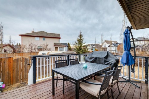 67 Copperfield Rise Se, Calgary, AB - Outdoor With Deck Patio Veranda With Exterior