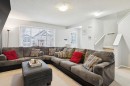 67 Copperfield Rise Se, Calgary, AB  - Indoor Photo Showing Living Room 
