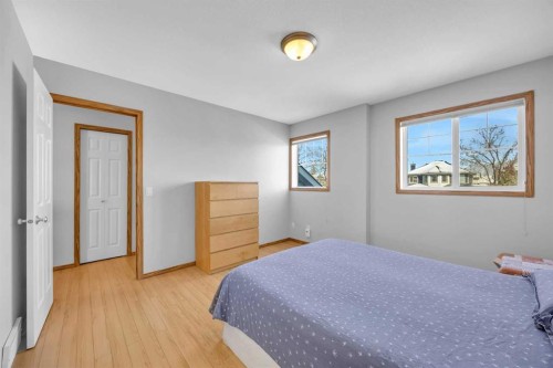 192 Somerglen Common, Calgary, AB - Indoor Photo Showing Bedroom