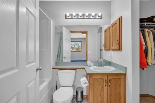 192 Somerglen Common, Calgary, AB - Indoor Photo Showing Bathroom