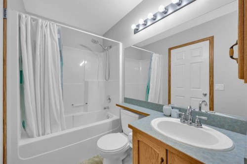 192 Somerglen Common, Calgary, AB - Indoor Photo Showing Bathroom