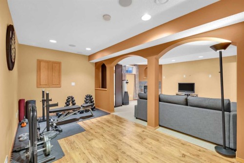192 Somerglen Common, Calgary, AB - Indoor