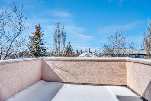 56 Evergreen Crescent Sw, Calgary, AB - Outdoor