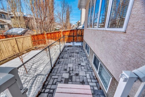 56 Evergreen Crescent Sw, Calgary, AB - Outdoor