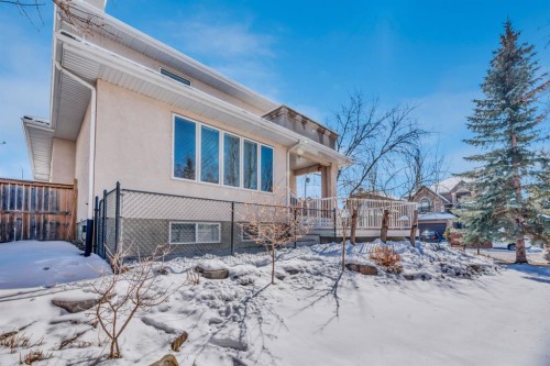 56 Evergreen Crescent Sw, Calgary, AB - Outdoor