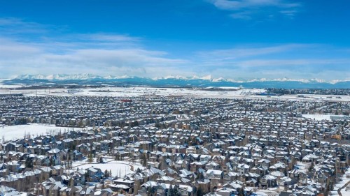 56 Evergreen Crescent Sw, Calgary, AB - Outdoor With View