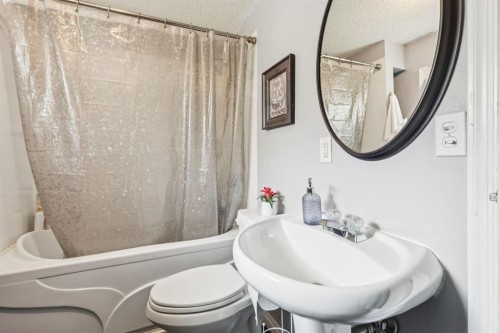 7417 24 Street Se, Calgary, AB - Indoor Photo Showing Bathroom