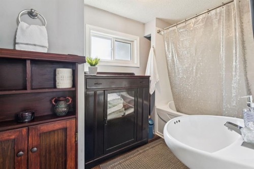 7417 24 Street Se, Calgary, AB - Indoor Photo Showing Bathroom