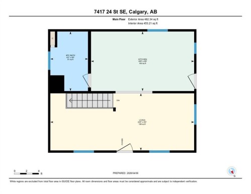7417 24 Street Se, Calgary, AB - Other