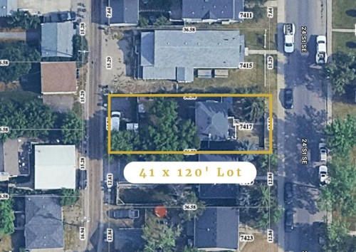 7417 24 Street Se, Calgary, AB - Other