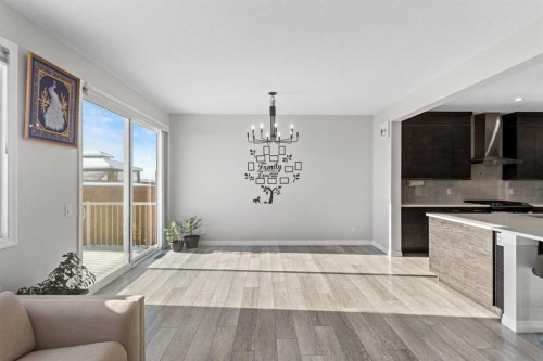 437 Corner Meadows Way Ne, Calgary, AB - Indoor