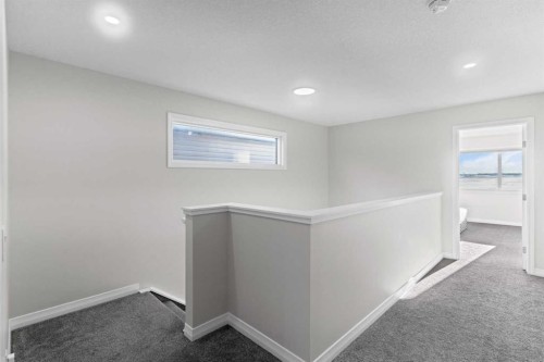 437 Corner Meadows Way Ne, Calgary, AB - Indoor Photo Showing Other Room