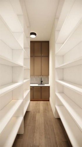 6603 Law Drive Sw, Calgary, AB - Indoor With Storage