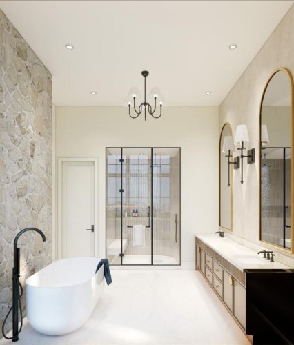 6603 Law Drive Sw, Calgary, AB - Indoor Photo Showing Bathroom