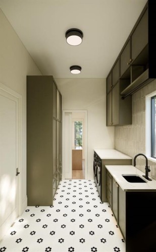 6603 Law Drive Sw, Calgary, AB - Indoor Photo Showing Bedroom