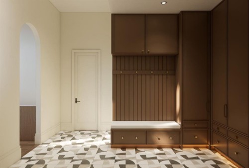 6603 Law Drive Sw, Calgary, AB - Indoor Photo Showing Bedroom