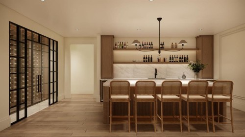 6603 Law Drive Sw, Calgary, AB - Indoor Photo Showing Other Room