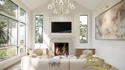 6603 Law Drive Sw, Calgary, AB - Indoor