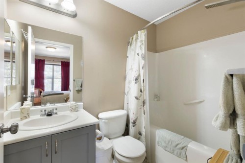352 Elgin Gardens Se, Calgary, AB - Indoor Photo Showing Bathroom