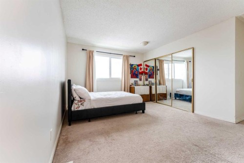 147 Templewood Drive Ne, Calgary, AB - Indoor Photo Showing Bedroom
