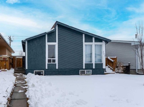 147 Templewood Drive Ne, Calgary, AB - Outdoor